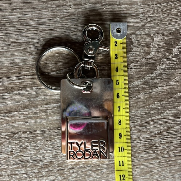 Tyler Rodan Purse Keychain, Keychain vintage - Picture 4 of 4